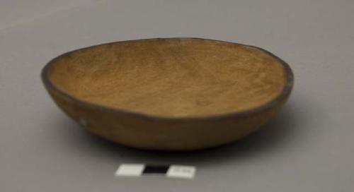 Wooden saucers