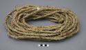 Inferior type of bark rope, used to tie animals where good bark is lacking