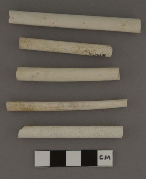 Ceramic pipe stems