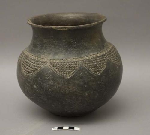 Bowl, cooking pot (kafufwe)