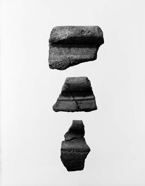 Iron Age object from Tumulu I (La Tene)