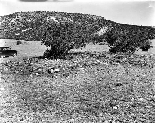 Curtiss farm site