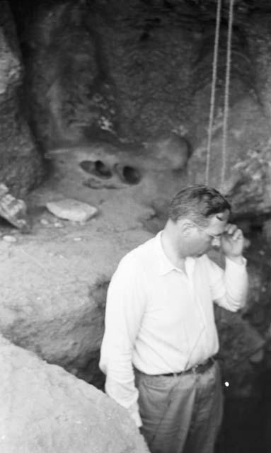 Excavation of Ashakar cave sites