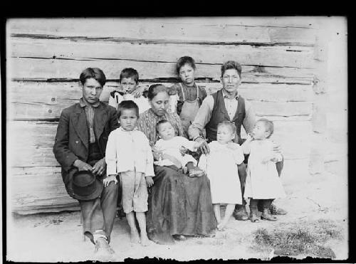 Harry Kettle and Family