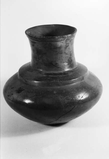 Greenish vase