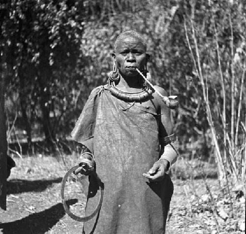 Masai woman