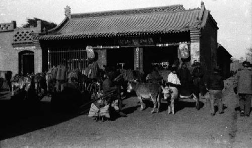 Market at Kuei Hua