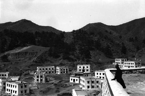 Arashi residence buildings of Batogar Sume