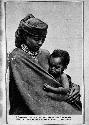 Photograph of Bomvana mother and child