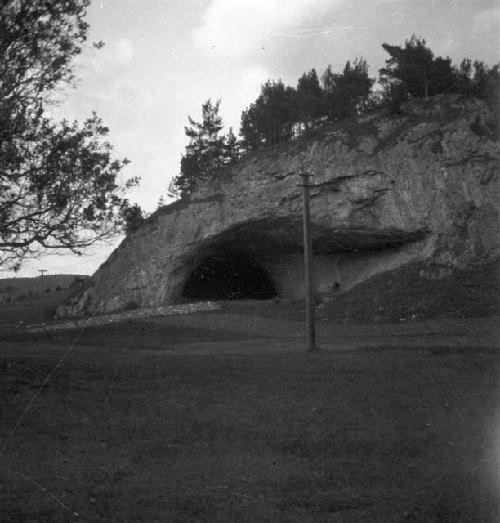 Kulna cave, Moravian karst