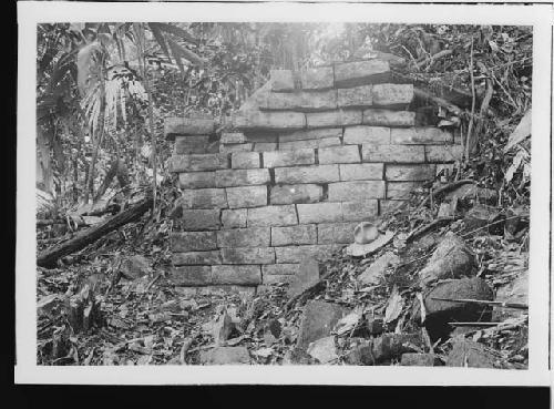 Rio Grande Ruins, Now Called Lubaantun