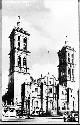 Cathedral de Puebla