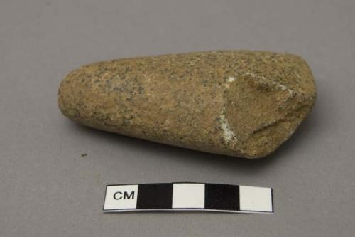 Stone axe (hont bekoo)