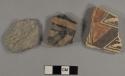 10 selected potsherds