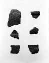 Iron Age object from Tumulu I (La Tene)