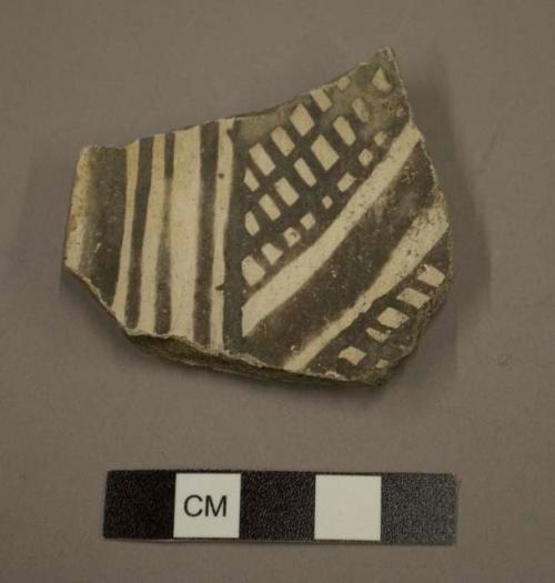 Potsherd