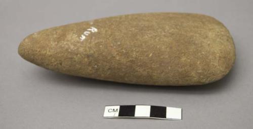 Stone axe (hont bekoo)