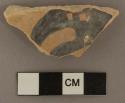 Zoomorphic potsherd