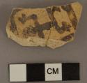 Restorable zoomorphic potsherd