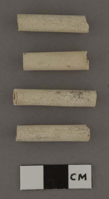 Ceramic pipe stems