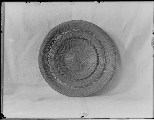 Coiled Baskets of Sweet Grass