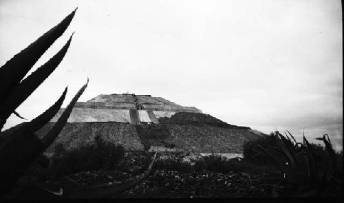 Pyramid of Sun