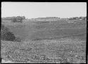 Village site from high hill - Durfee Site