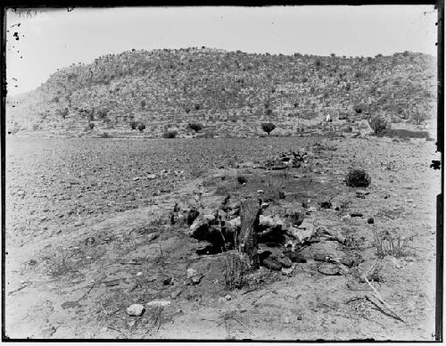 Ruins at Milta