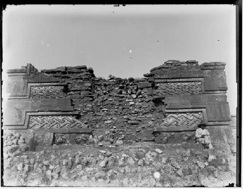 Ruins at Milta