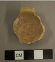 Ring base plain potsherd