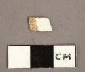 Ceramic sherds, pearlware