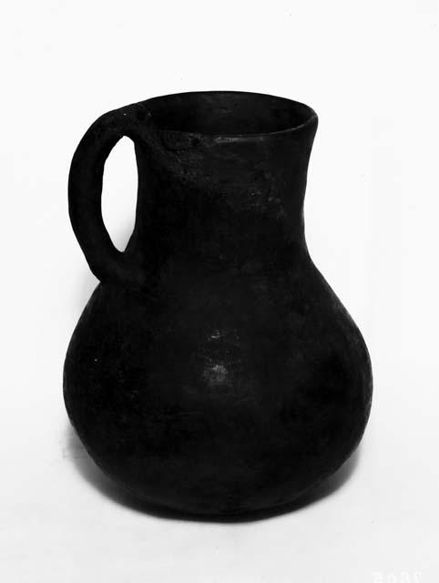 Handled pitcher