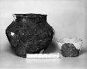 Pottery vessels from Tumulu I