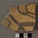 8 selected potsherds