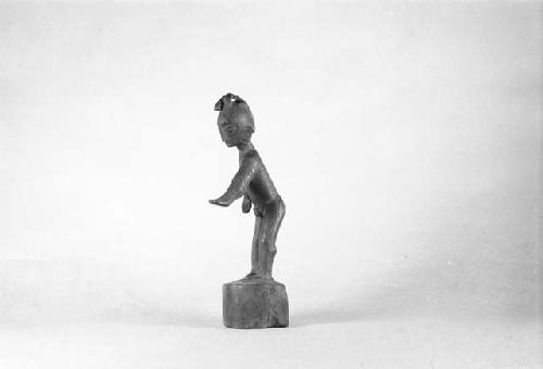 Dance guardian figure