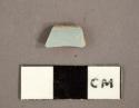 Ceramic sherd, earthenware