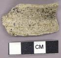 Corrugated rim sherd