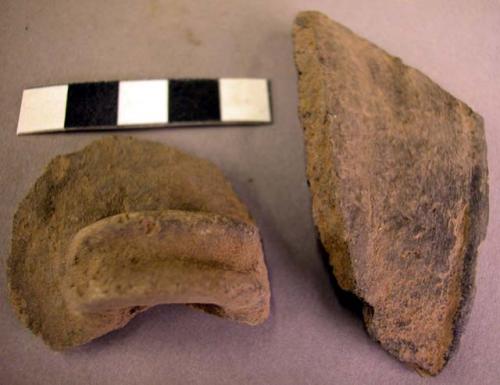 Potsherds