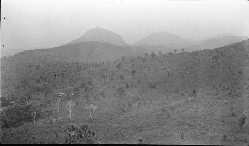 Sanaga Depression Parkland