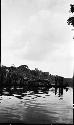 White man's canoe on Nlong River