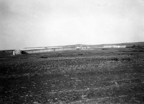 Coastal plain. Morocco: near Tit Mellil.