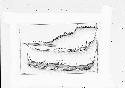 Section of trench 1, Graves 1,2,4,5, showing chronological relationships