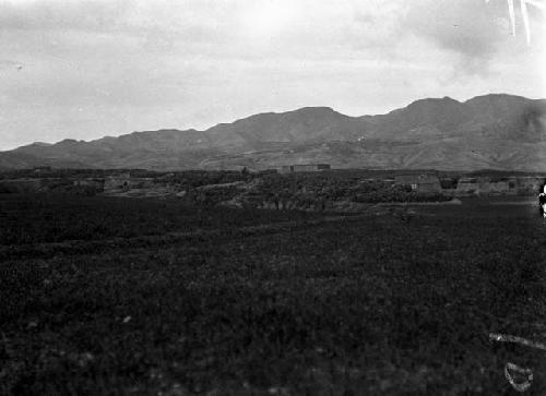 Countryside, Morocco, Rif - Beni Ulishk