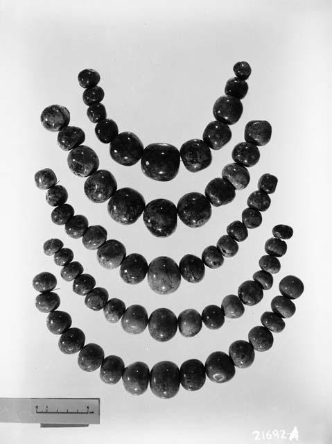 Spherical beads