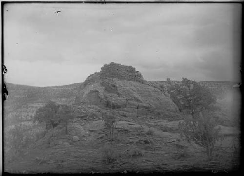 Tower House near ruin 8