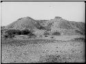 Tomb of Yamocyoguan (Toledo-Peje Chico) from the northeast