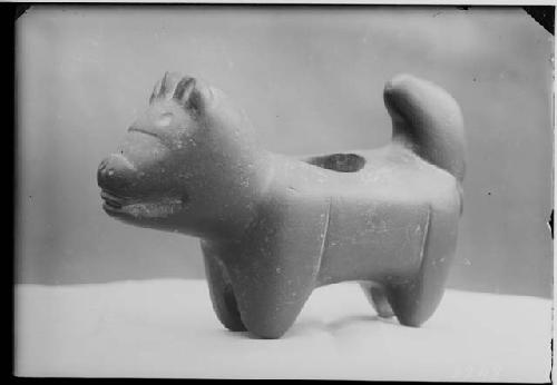 Animal figurine