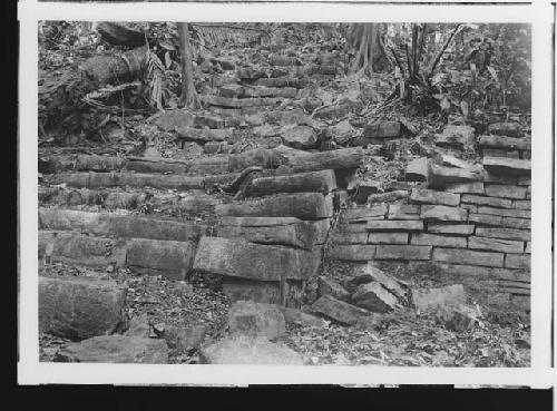 Rio Grande Ruins, Now Called Lubaantun