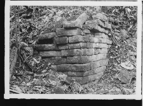 Rio Grande Ruins, Now Called Lubaantun