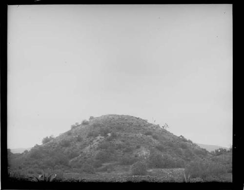 Pyramid of the Moon